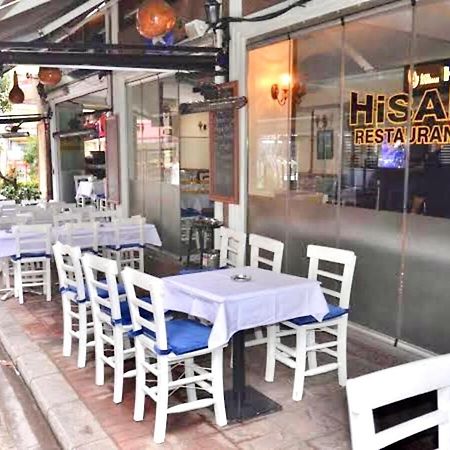 B&B Suite Taksim Istanbul Exterior foto