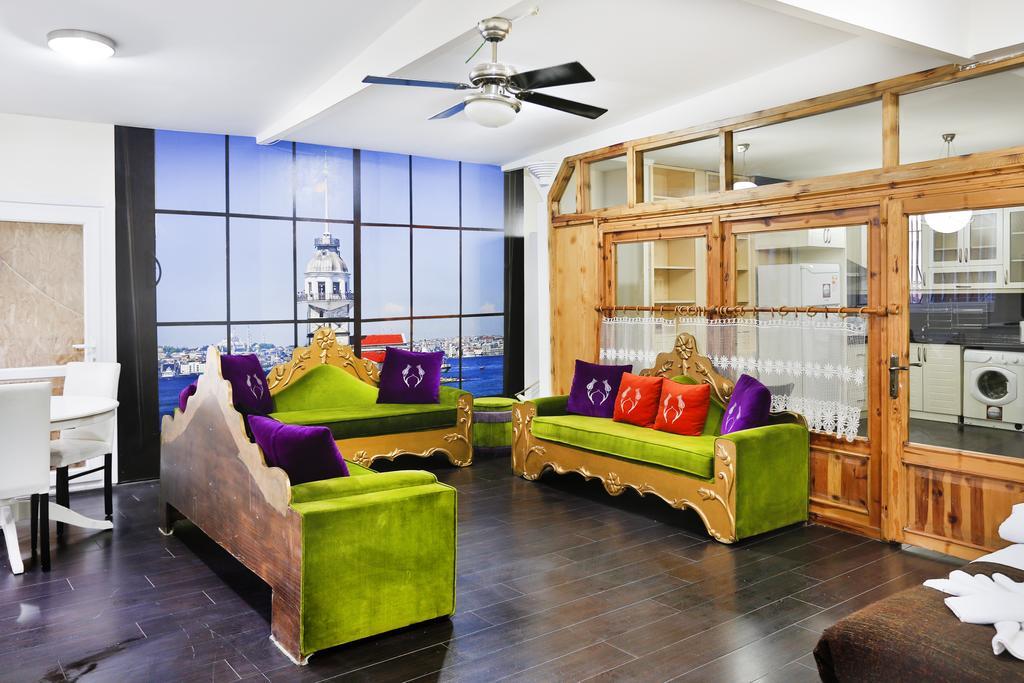 B&B Suite Taksim Istanbul Zimmer foto