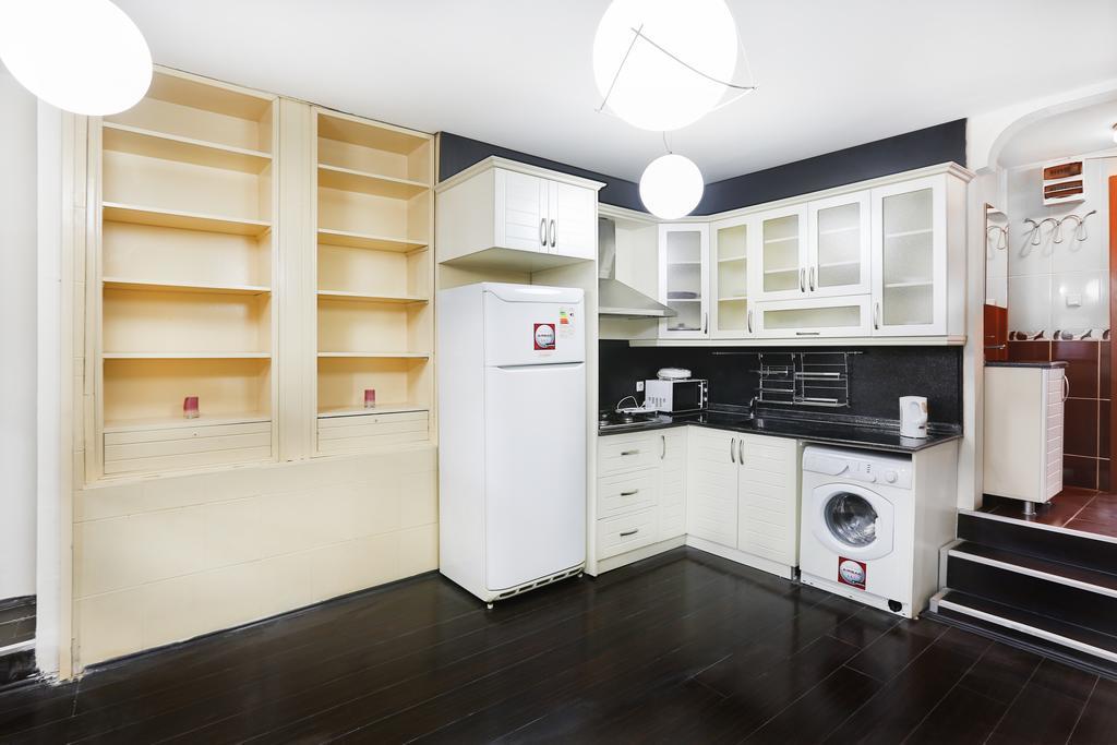 B&B Suite Taksim Istanbul Zimmer foto