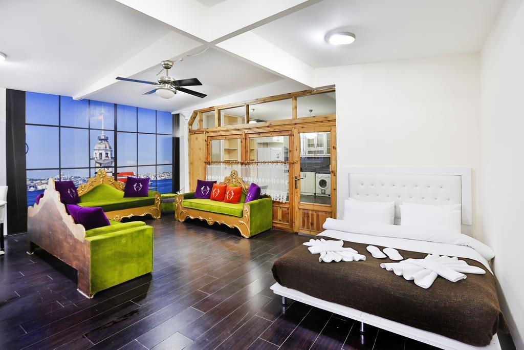 B&B Suite Taksim Istanbul Zimmer foto