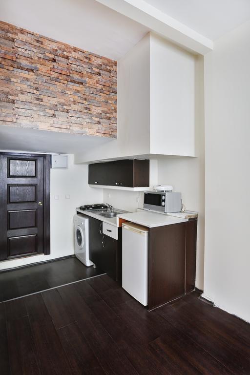B&B Suite Taksim Istanbul Zimmer foto
