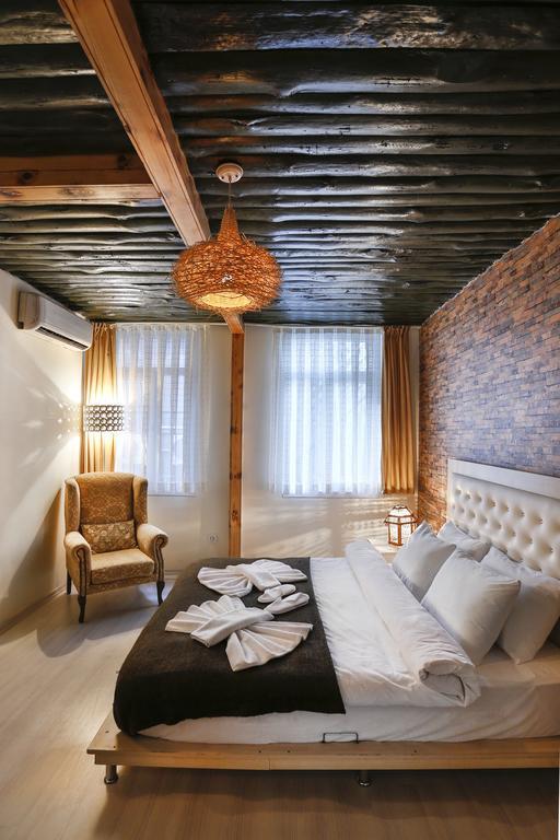 B&B Suite Taksim Istanbul Exterior foto