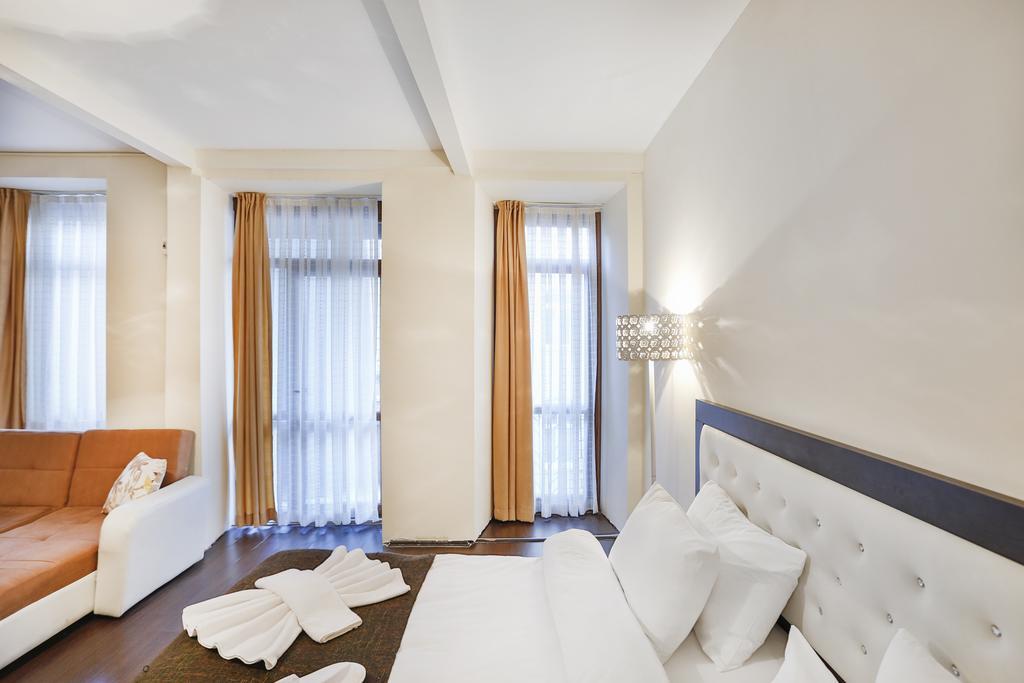 B&B Suite Taksim Istanbul Zimmer foto