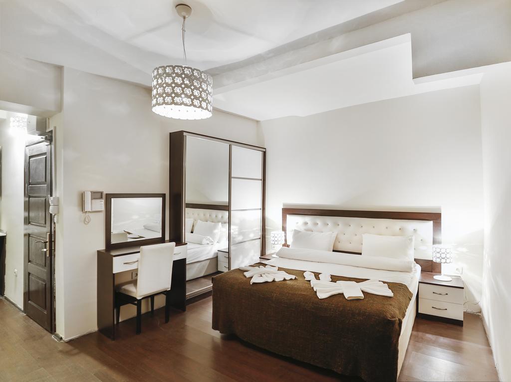 B&B Suite Taksim Istanbul Zimmer foto