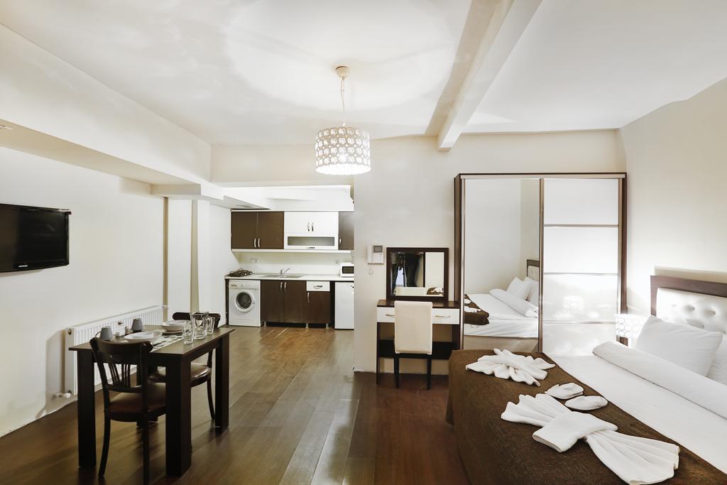 B&B Suite Taksim Istanbul Zimmer foto