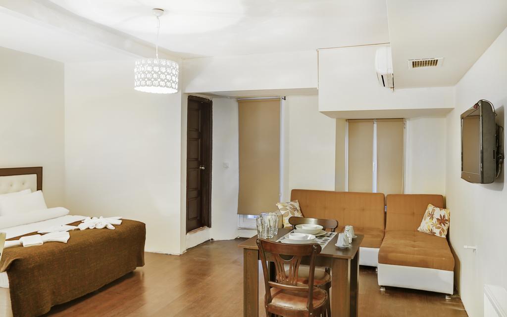 B&B Suite Taksim Istanbul Zimmer foto