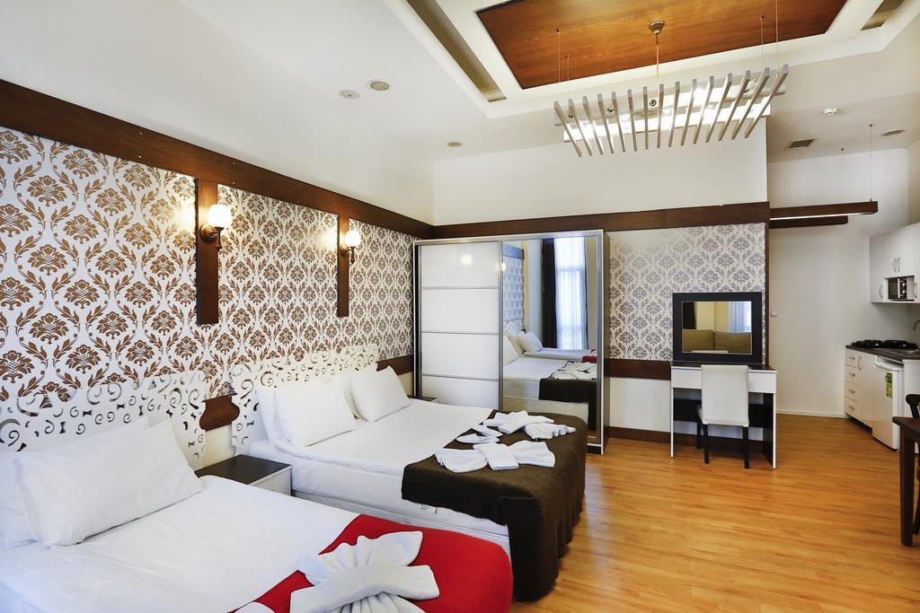 B&B Suite Taksim Istanbul Exterior foto