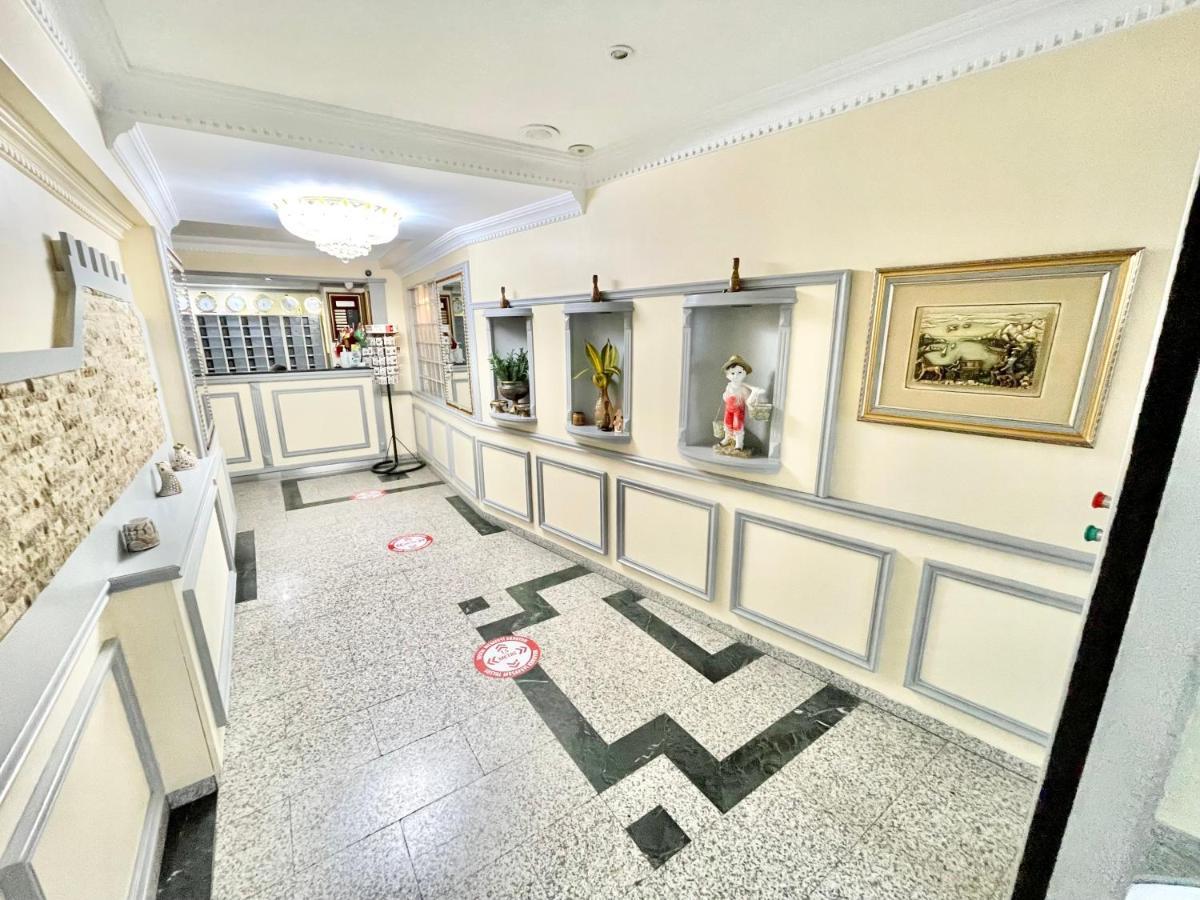 B&B Suite Taksim Istanbul Exterior foto
