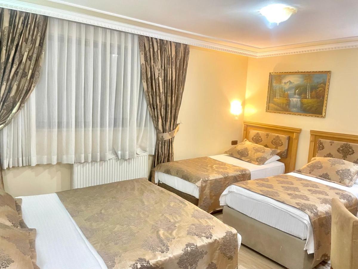 B&B Suite Taksim Istanbul Exterior foto
