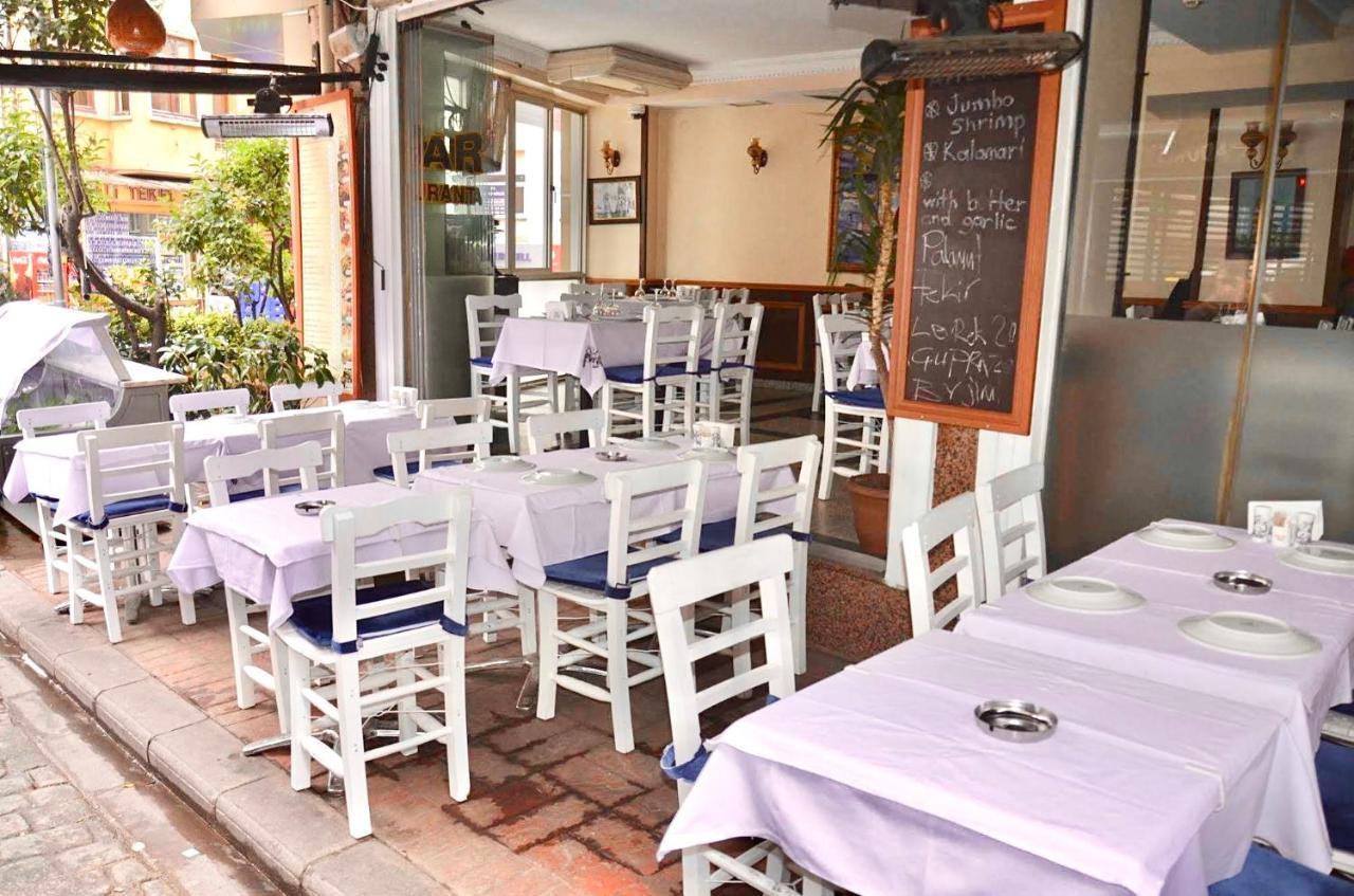 B&B Suite Taksim Istanbul Exterior foto